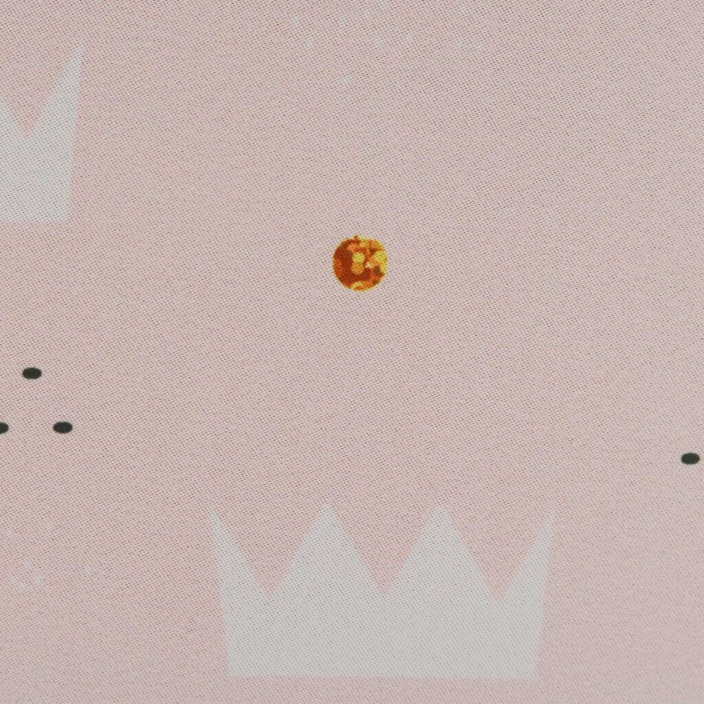 Kindervorhang ROYAL DIMOUT