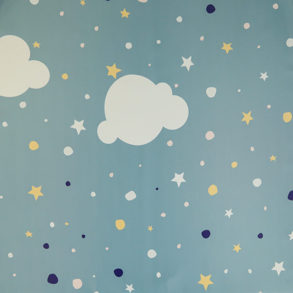 Kindervorhang STARSKY DIMOUT