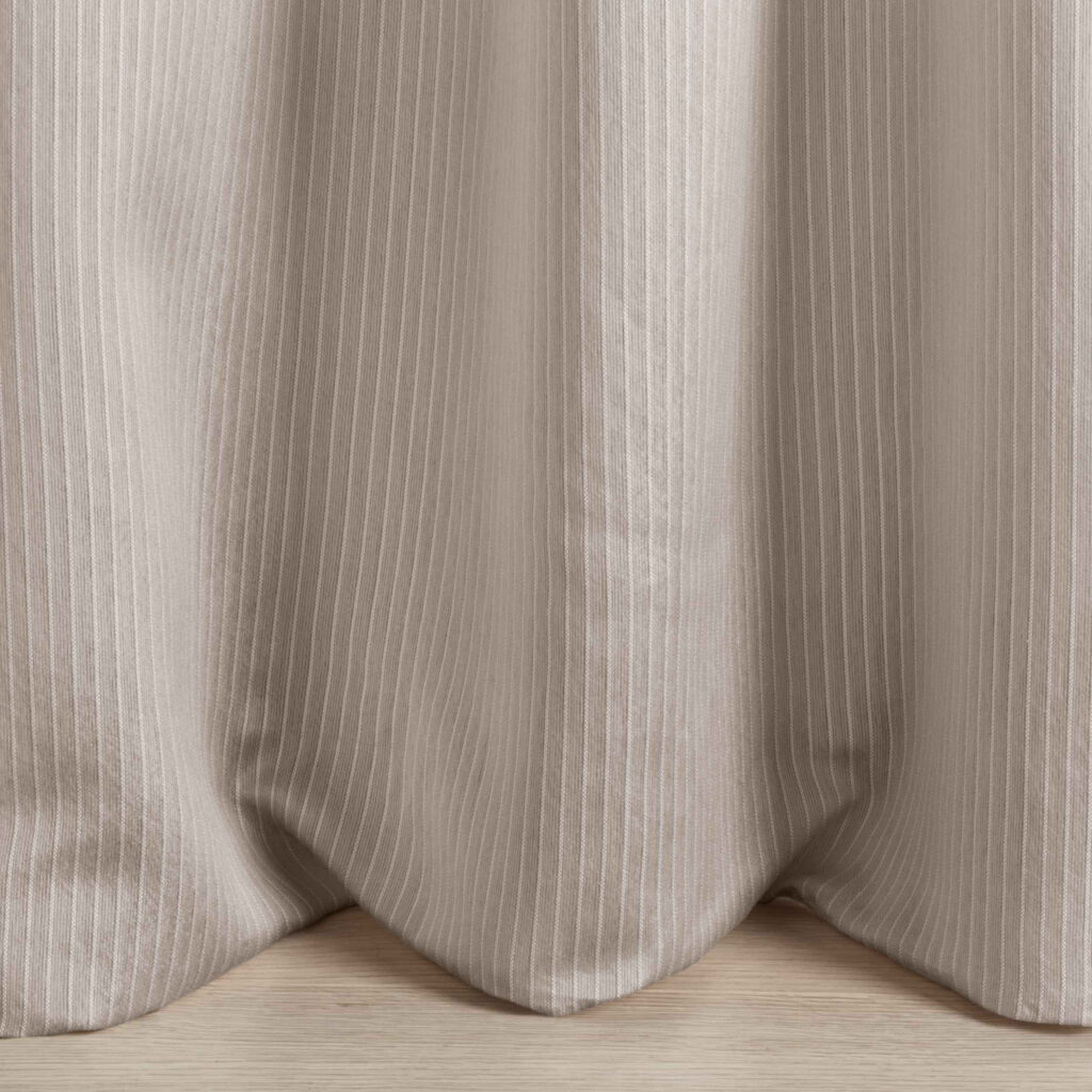 Tagesvorhang SYMPHONY STRIPE Fischbacher 1819 Farbe 717