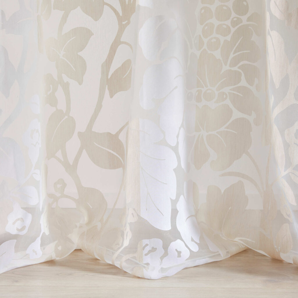 Tagesvorhang BOTANIC Fischbacher 1819 Farbe 107