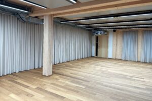 Vorhänge Klubschule Migros Basel (3)