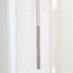 Schleuderstab AMUR [75-150cm, Hellgrau]