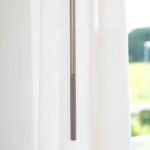 Schleuderstab AMUR [75-150cm, Titangrau]